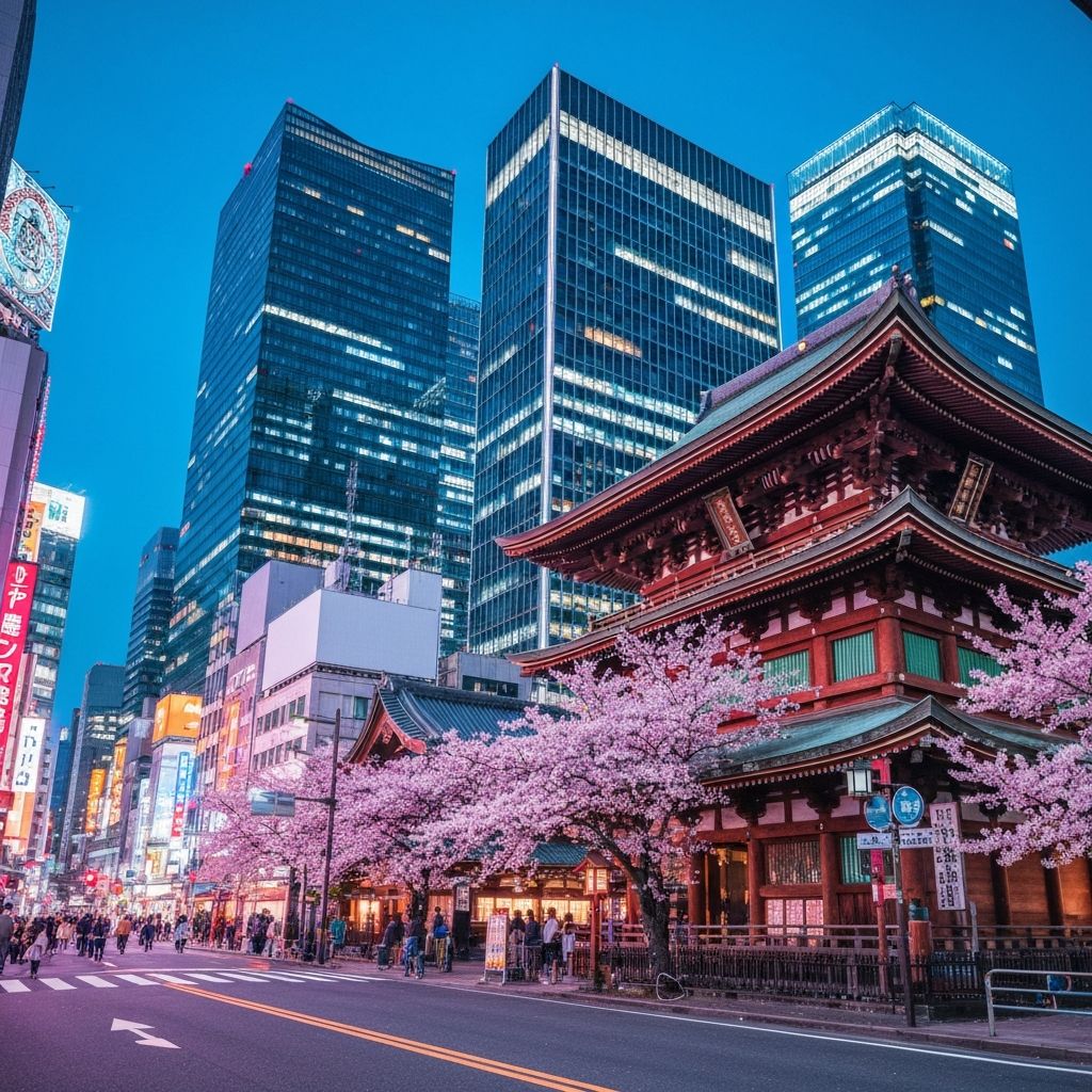 Tokyo, Japan